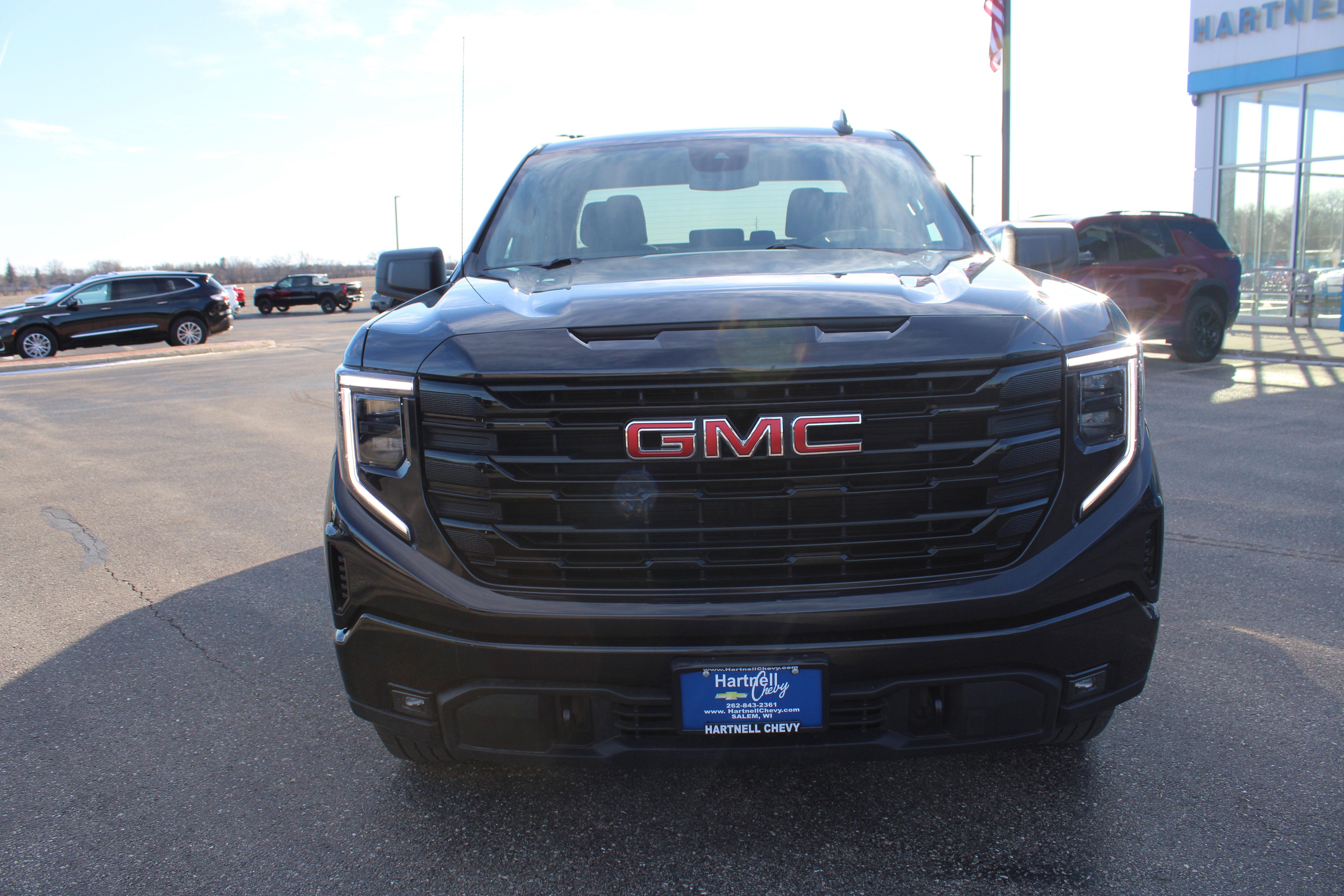 2023 GMC Sierra 1500 Elevation