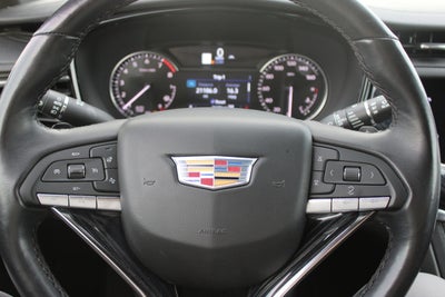 2024 Cadillac XT6 Premium Luxury