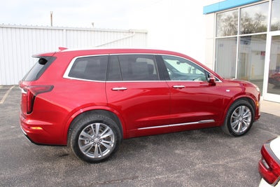 2024 Cadillac XT6 Premium Luxury