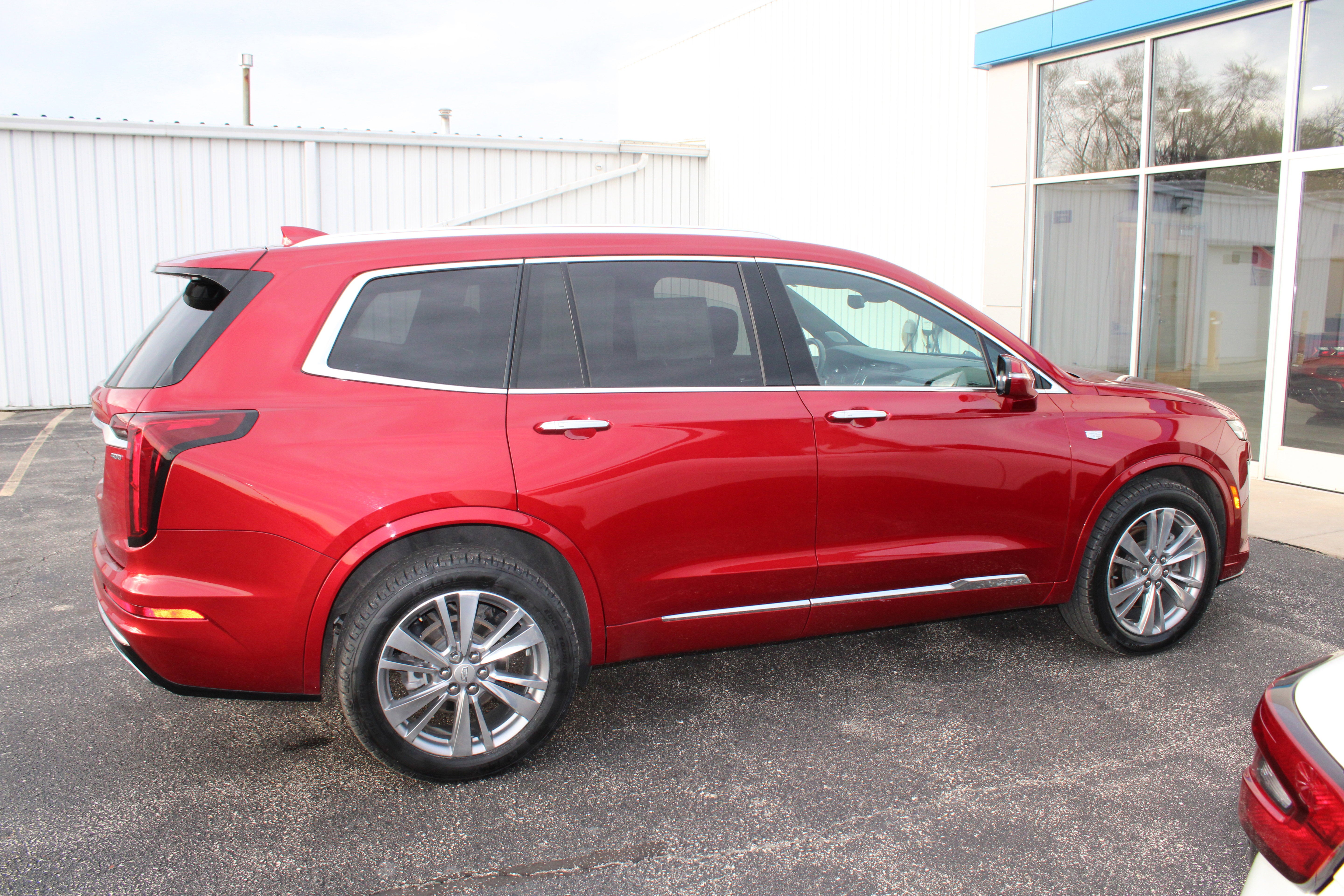 2024 Cadillac XT6 Premium Luxury