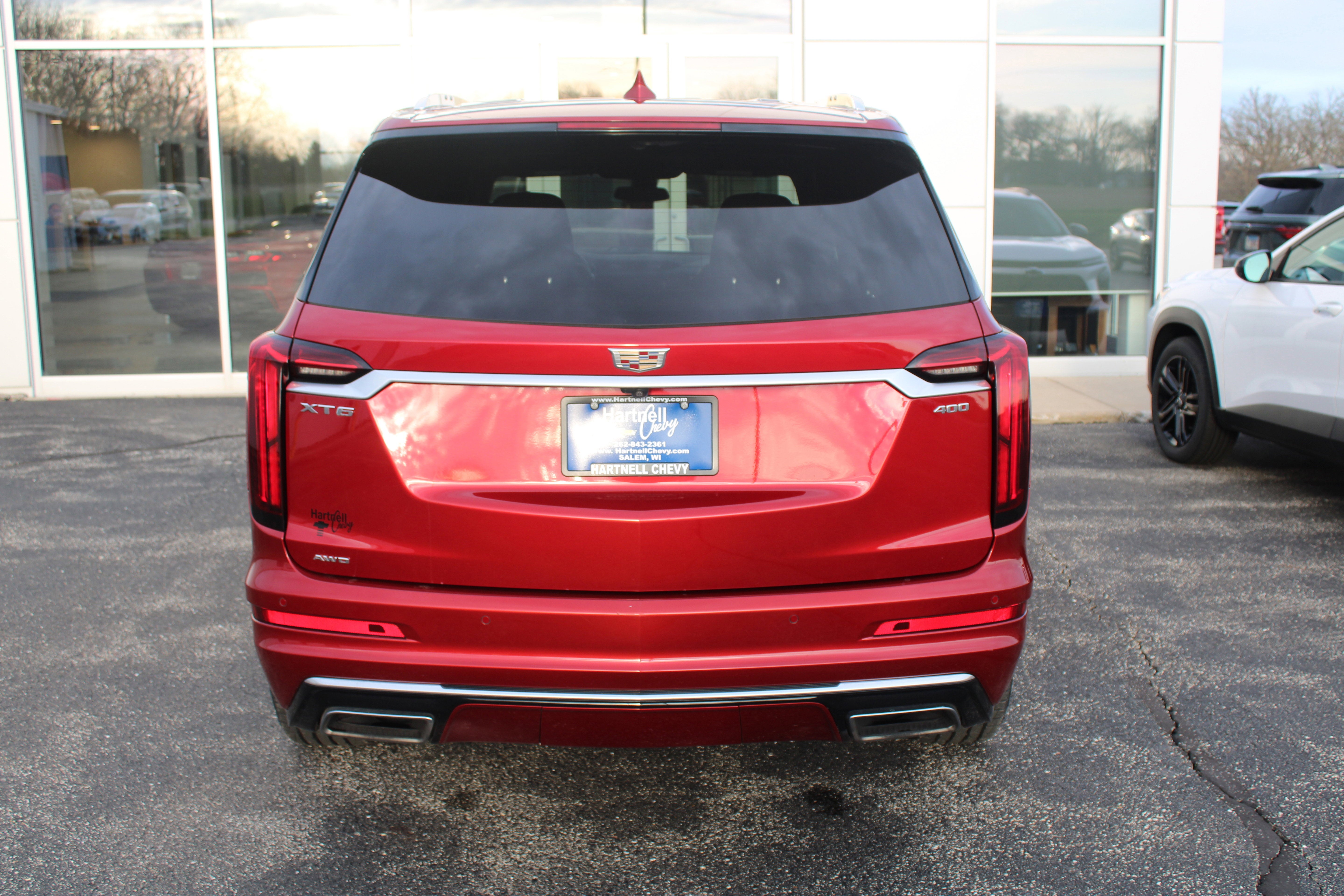 2024 Cadillac XT6 Premium Luxury