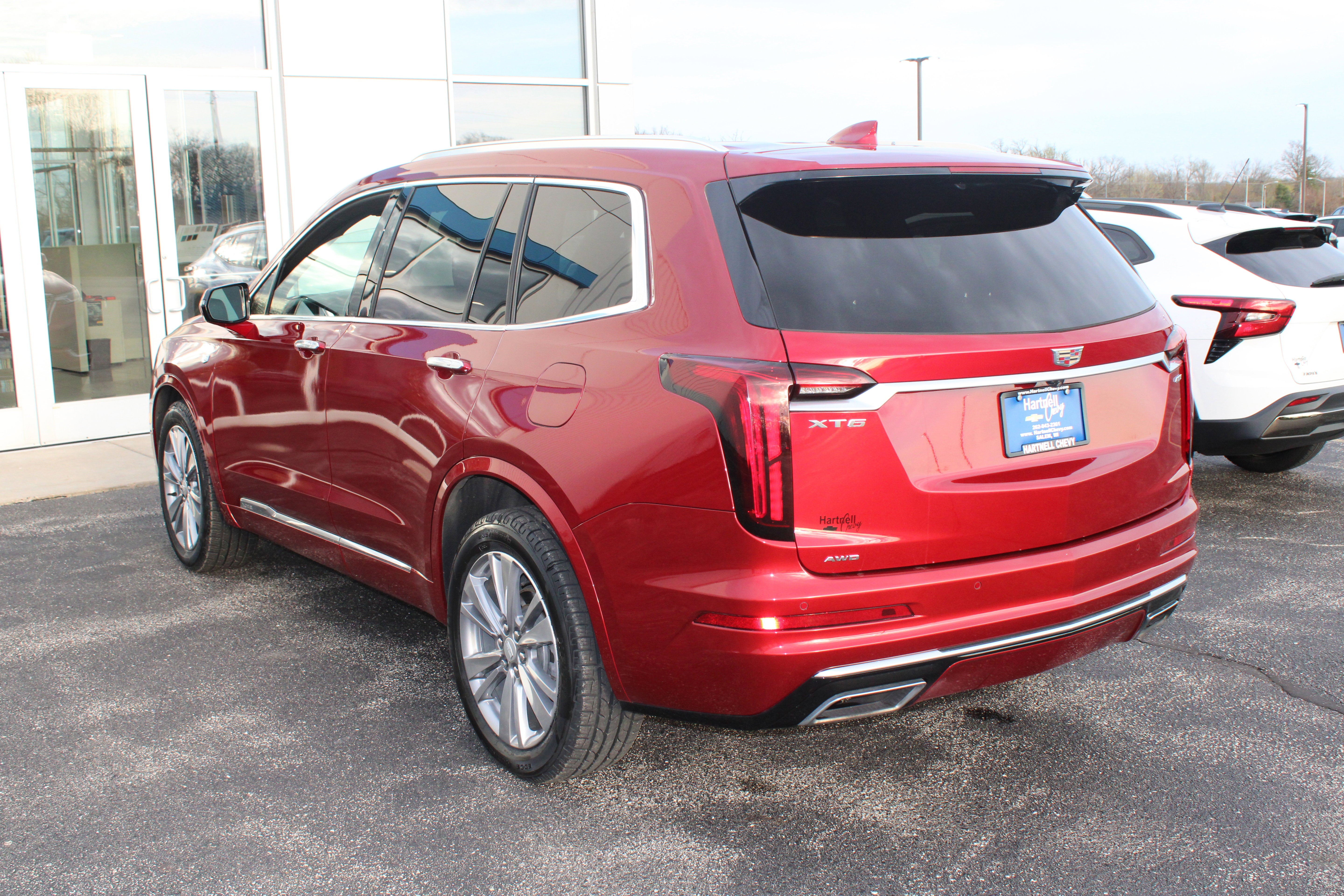 2024 Cadillac XT6 Premium Luxury