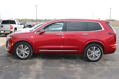 2024 Cadillac XT6 Premium Luxury