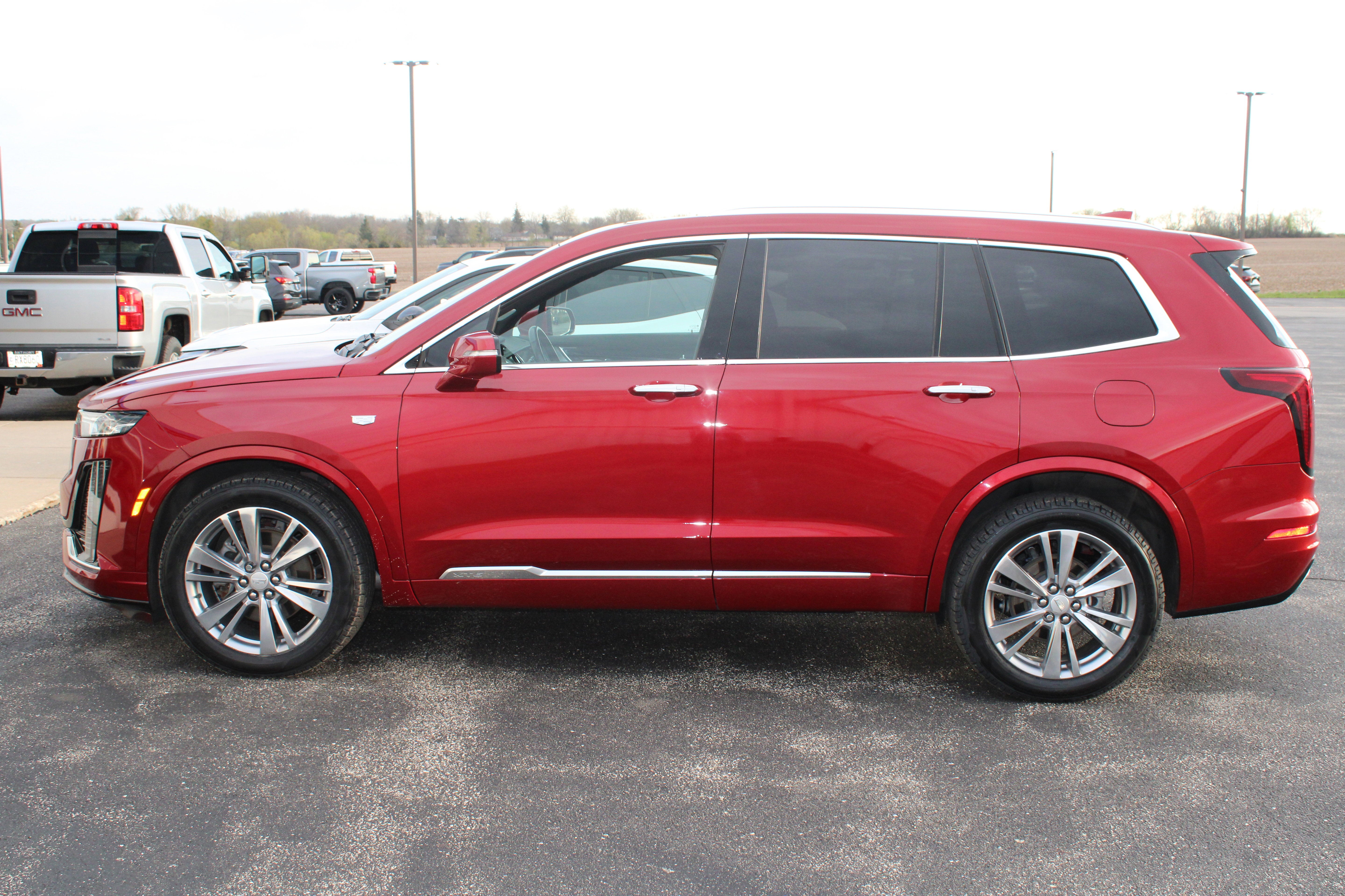 2024 Cadillac XT6 Premium Luxury