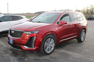 2024 Cadillac XT6 Premium Luxury