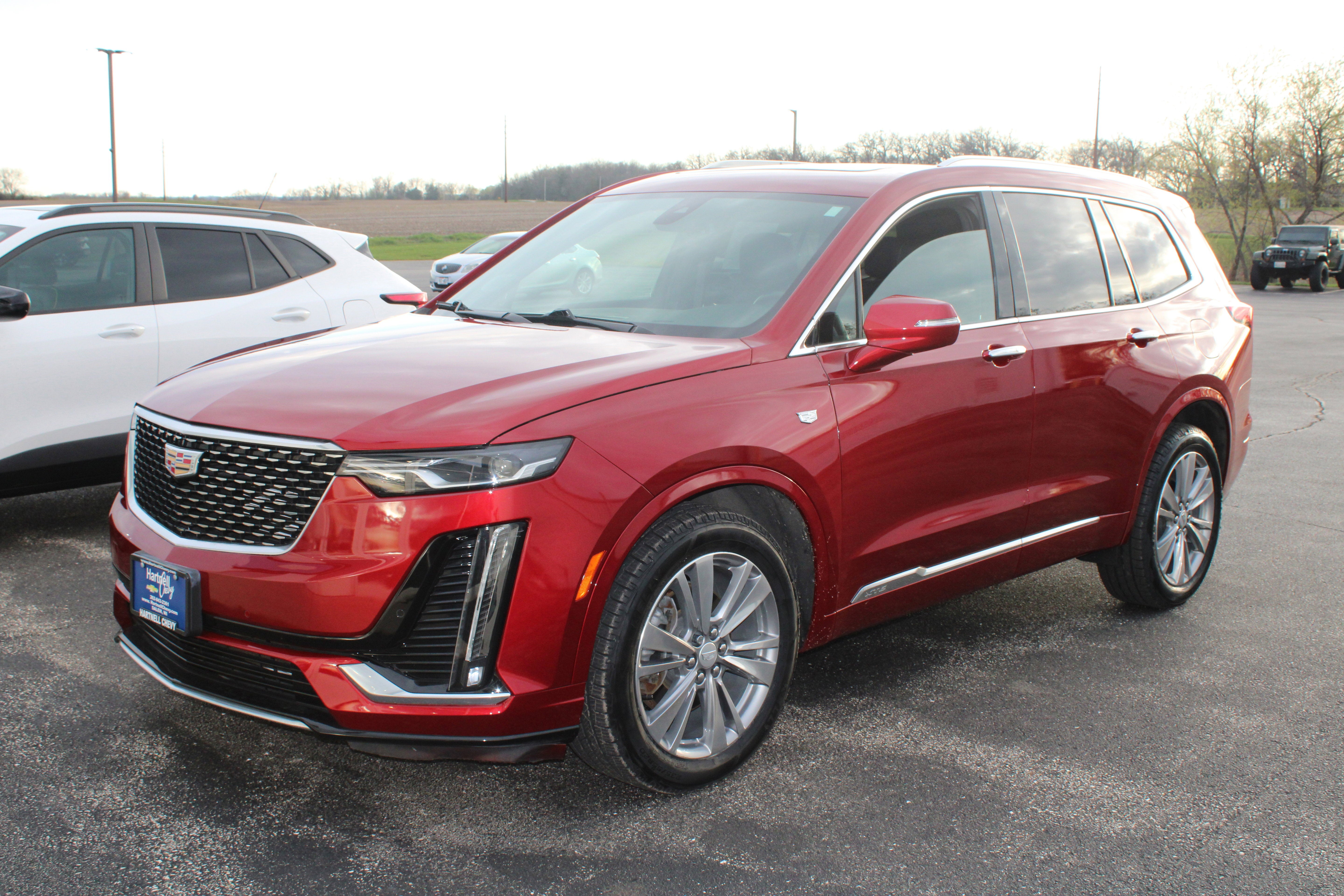 2024 Cadillac XT6 Premium Luxury
