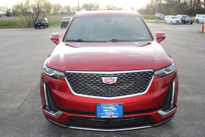 2024 Cadillac XT6 Premium Luxury