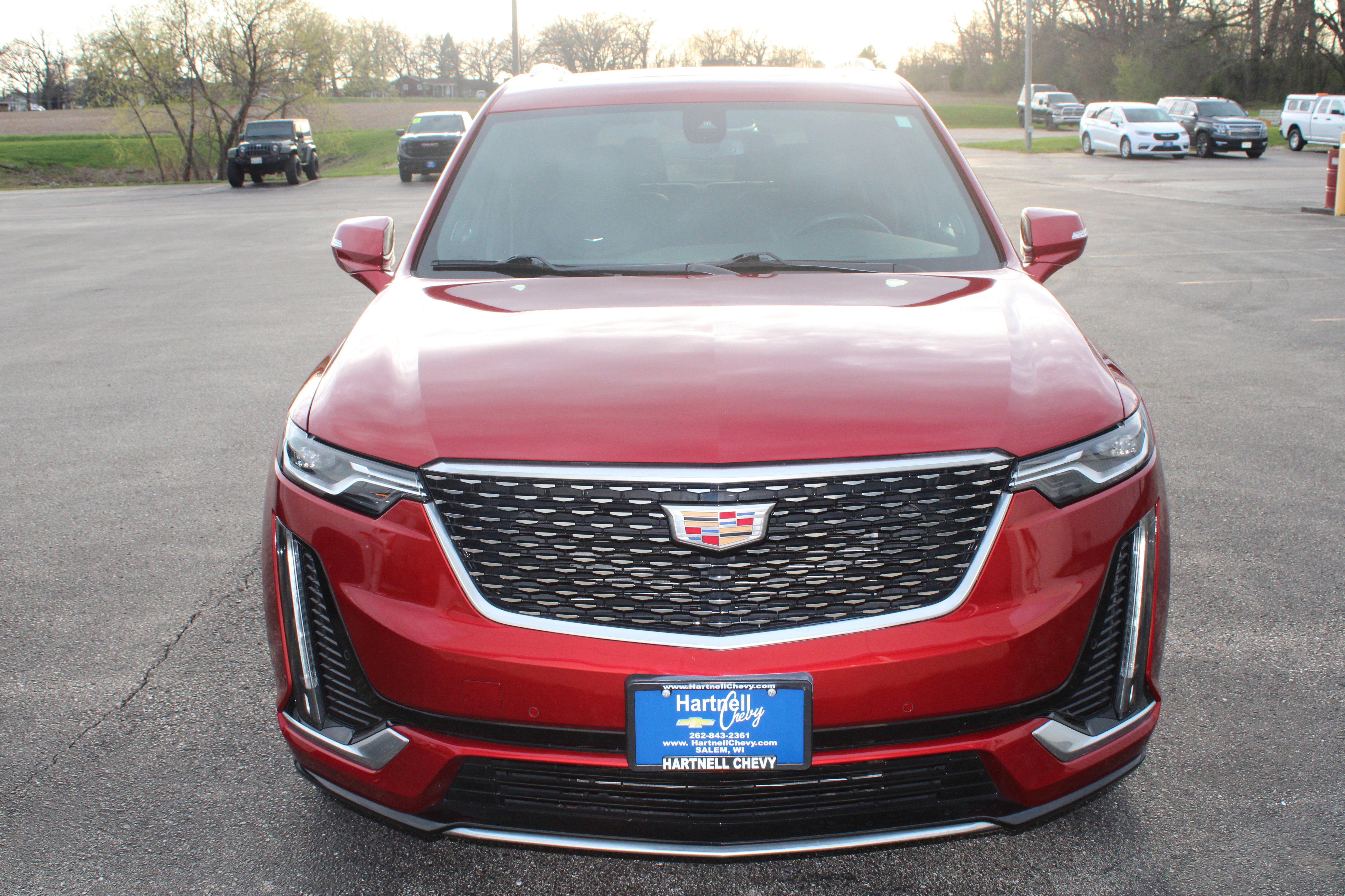 2024 Cadillac XT6 Premium Luxury