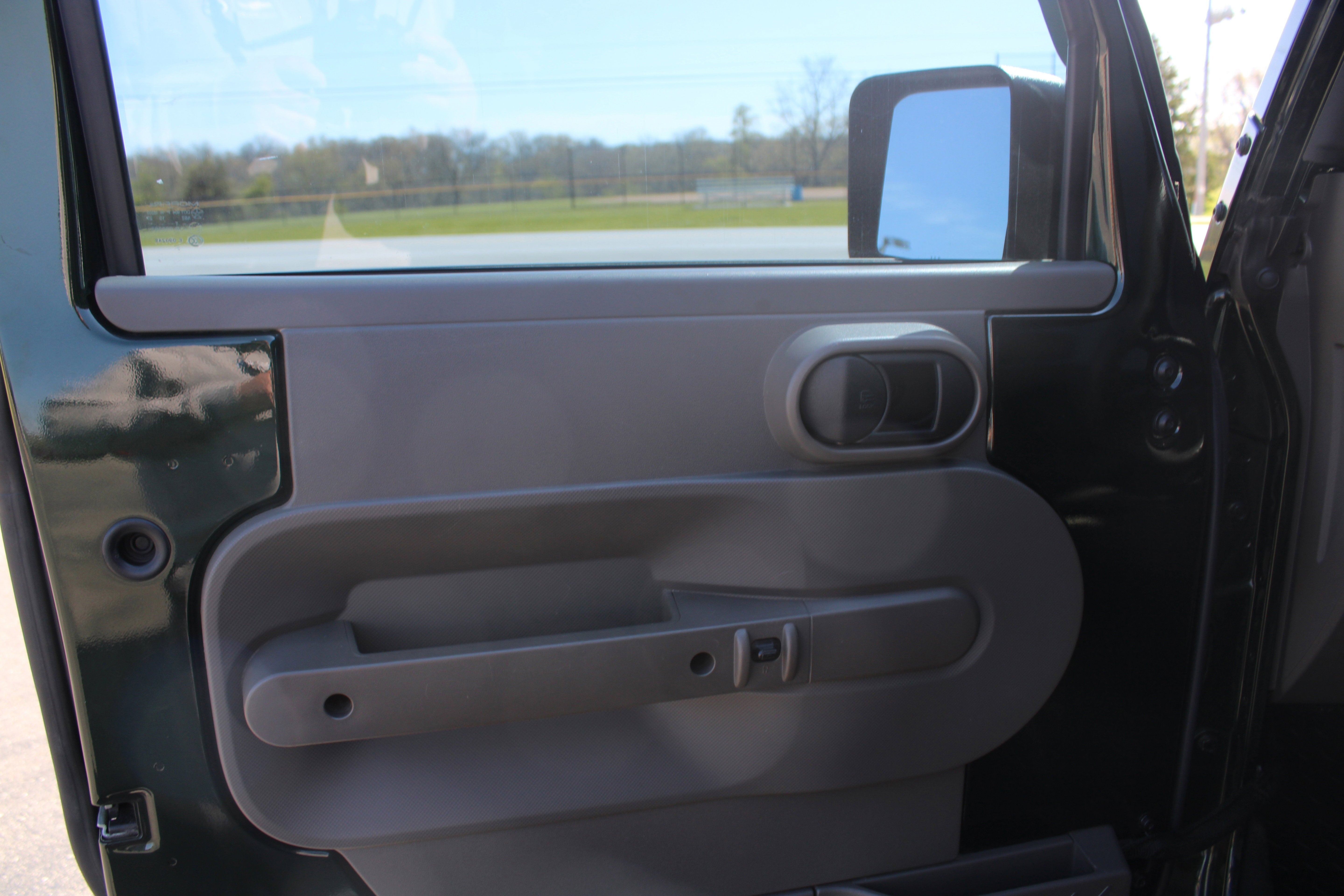 2010 Jeep Wrangler Sahara
