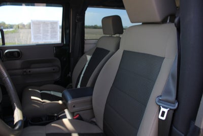 2010 Jeep Wrangler Sahara