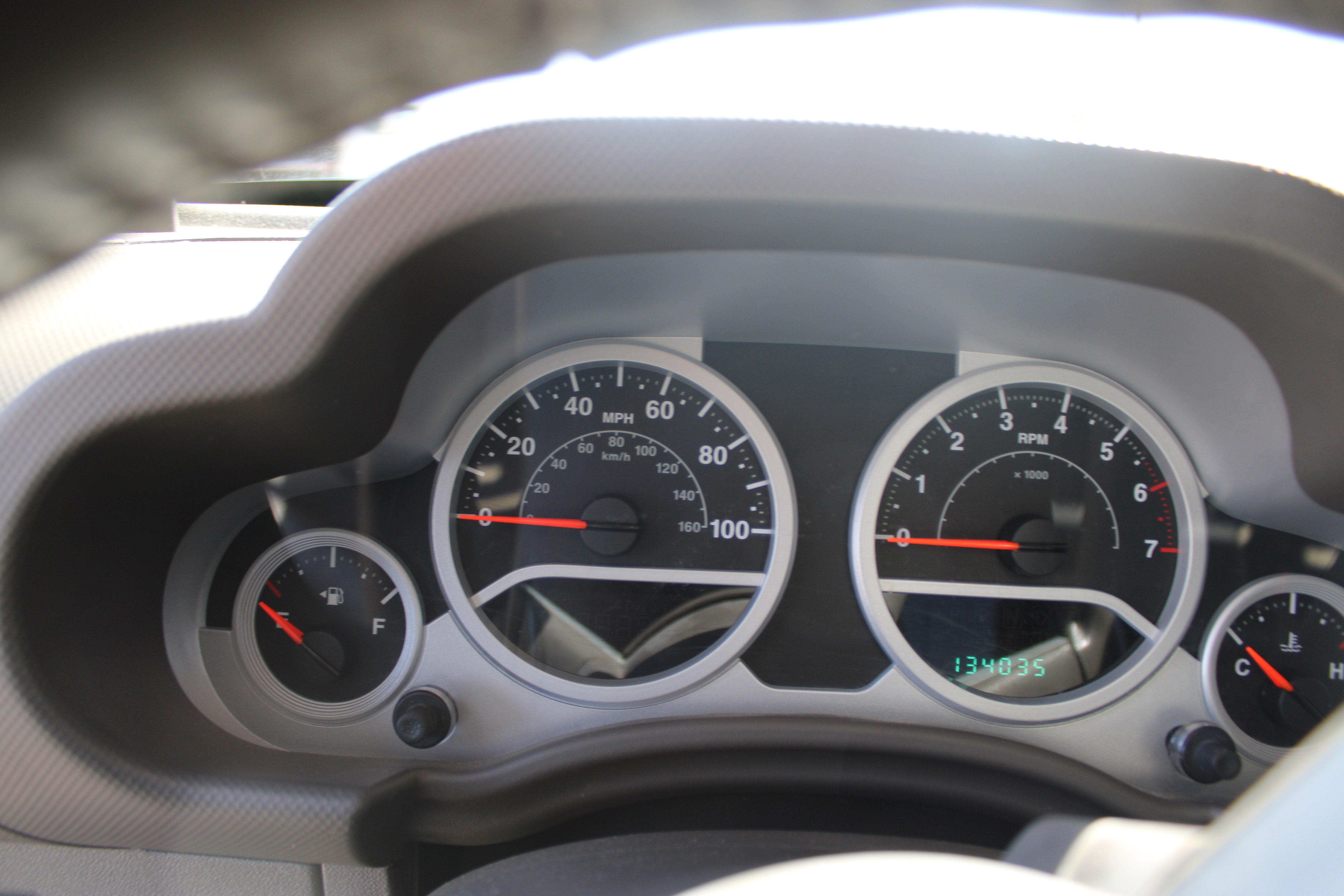2010 Jeep Wrangler Sahara