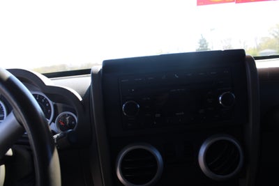 2010 Jeep Wrangler Sahara