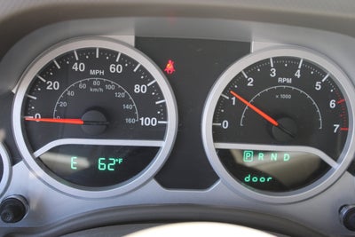 2010 Jeep Wrangler Sahara