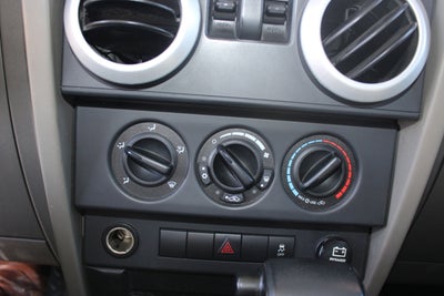 2010 Jeep Wrangler Sahara