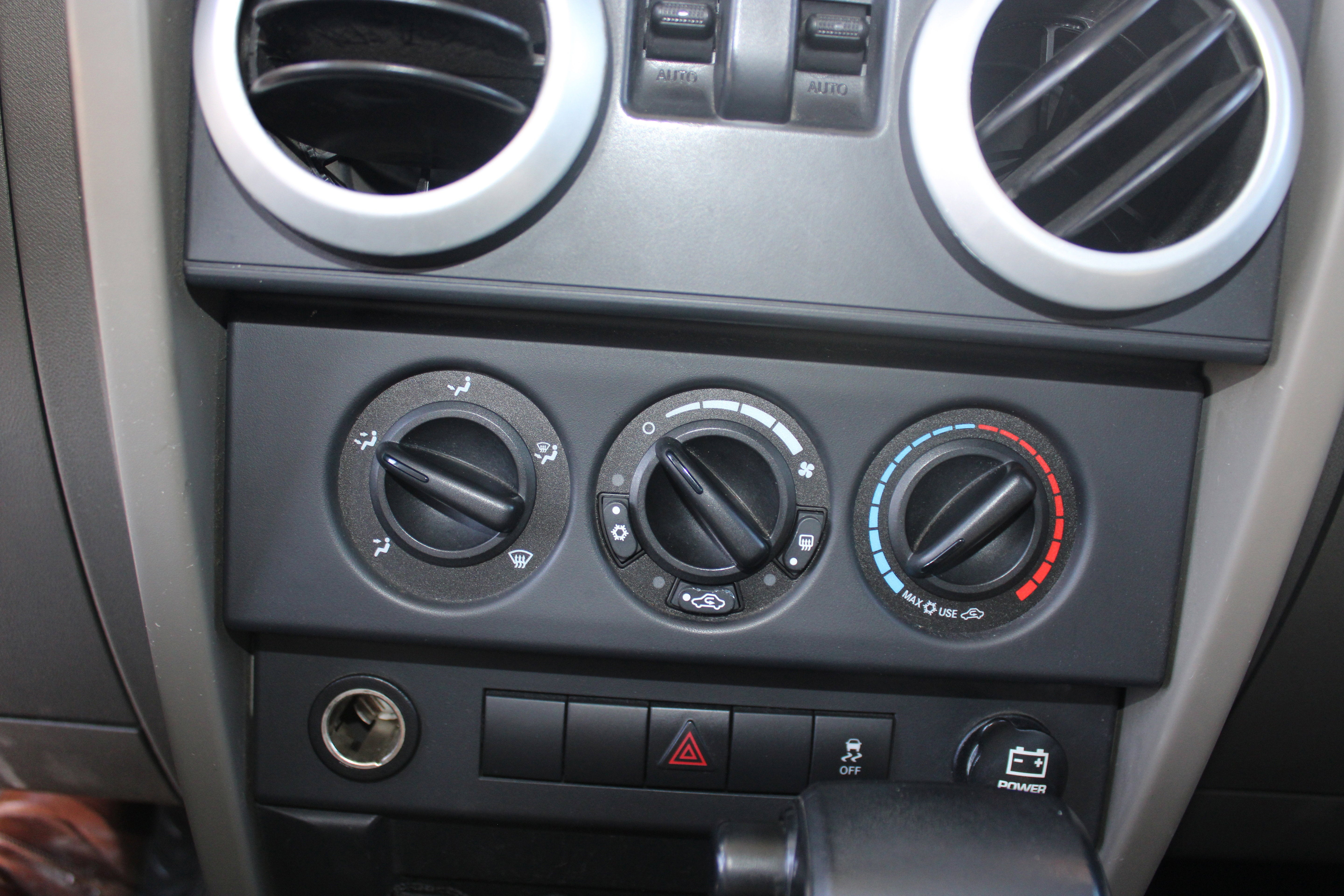 2010 Jeep Wrangler Sahara