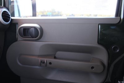 2010 Jeep Wrangler Sahara