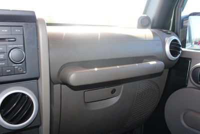 2010 Jeep Wrangler Sahara