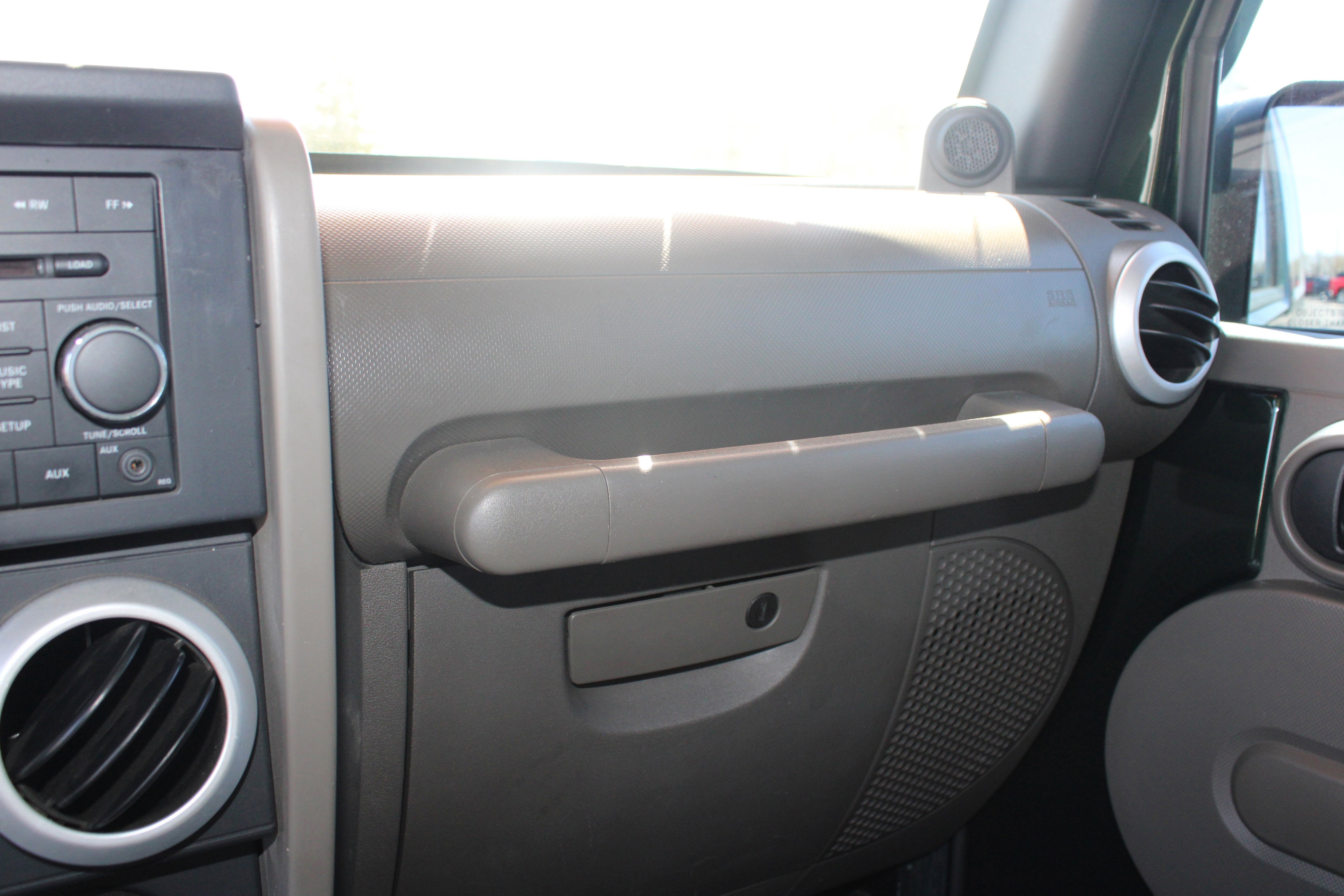 2010 Jeep Wrangler Sahara