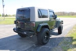 2010 Jeep Wrangler Sahara