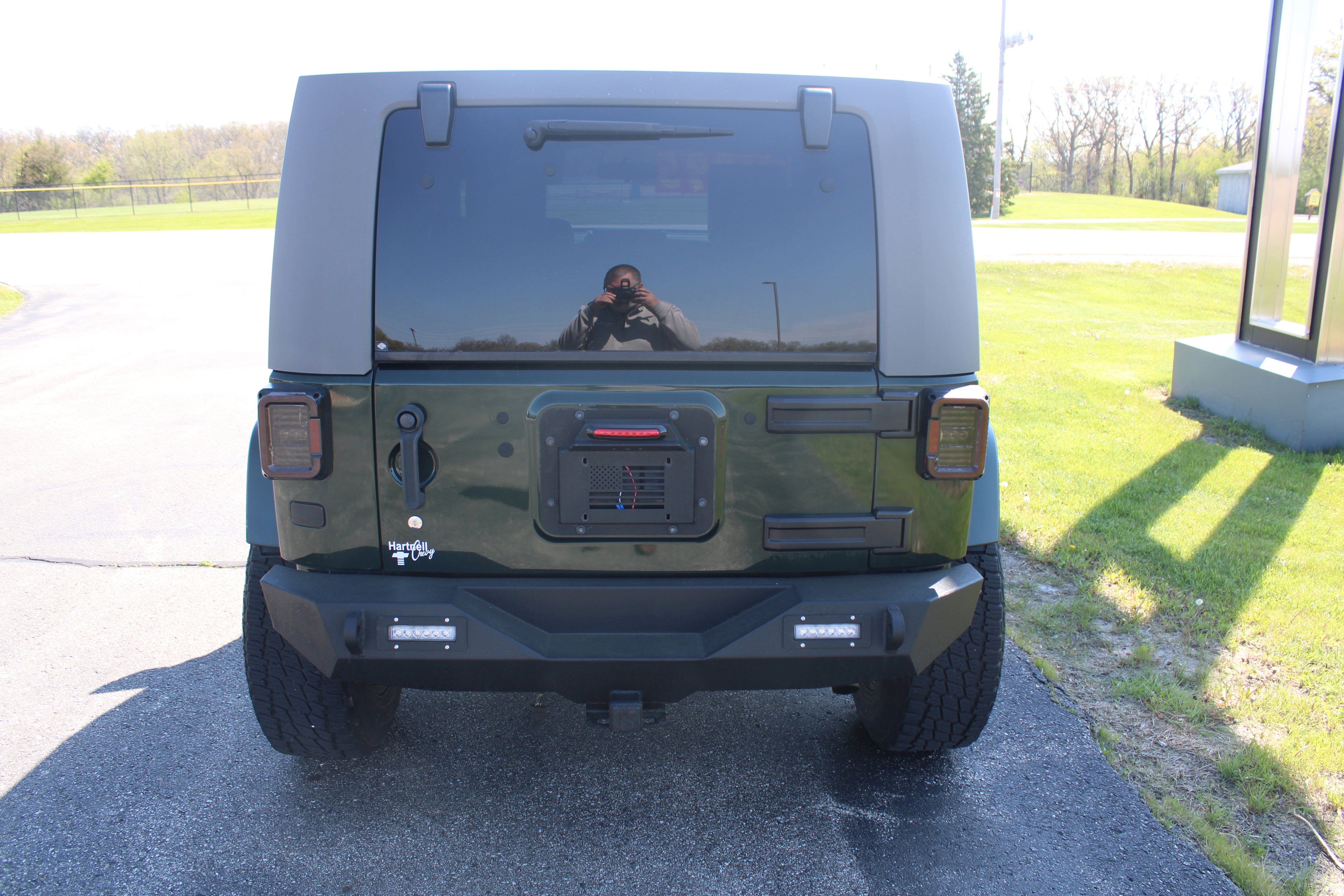 2010 Jeep Wrangler Sahara