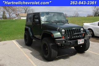 2010 Jeep Wrangler Sahara