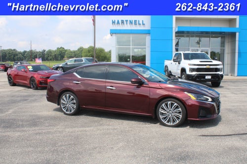 2023 Nissan Altima 2.5 SL
