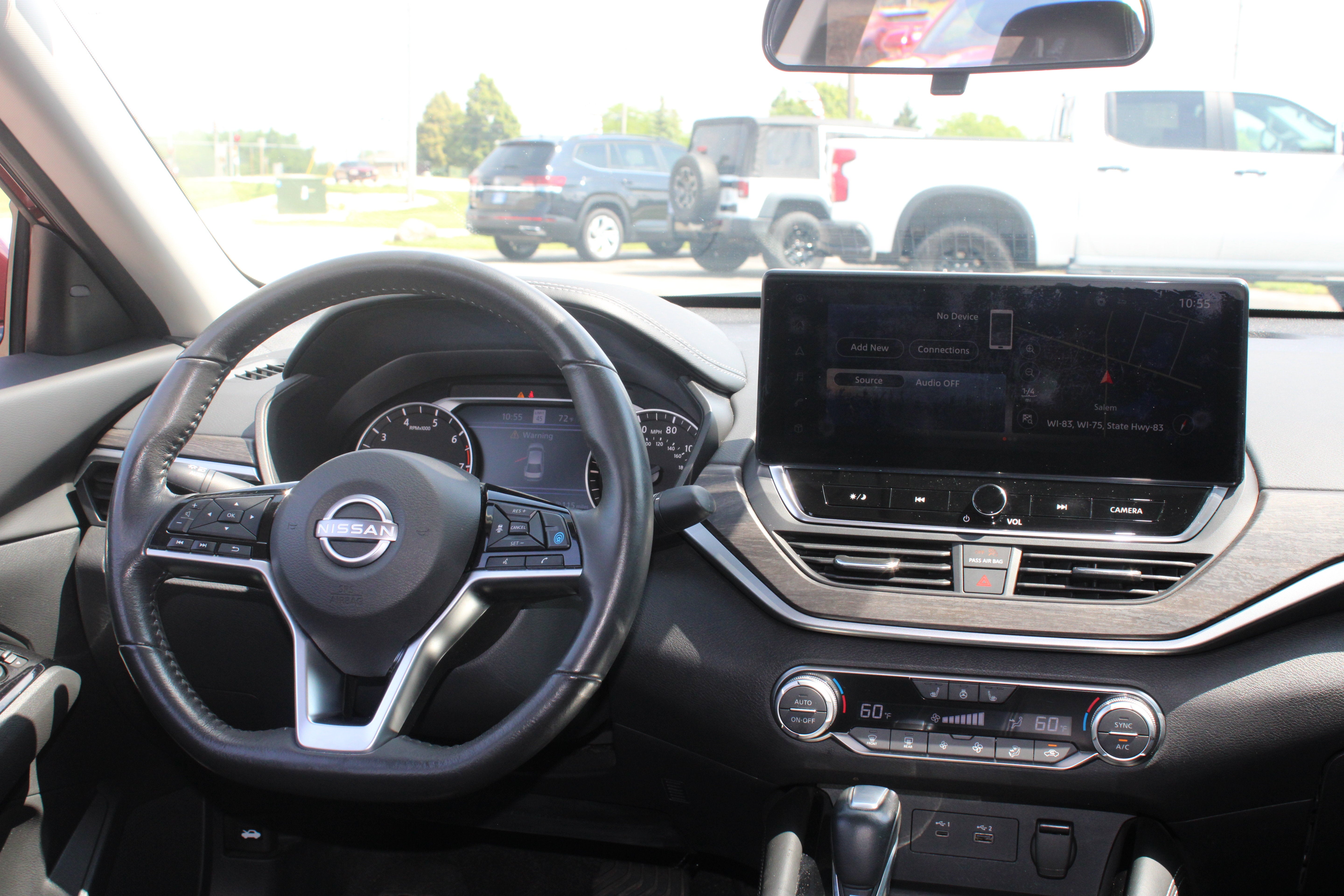 2023 Nissan Altima 2.5 SL