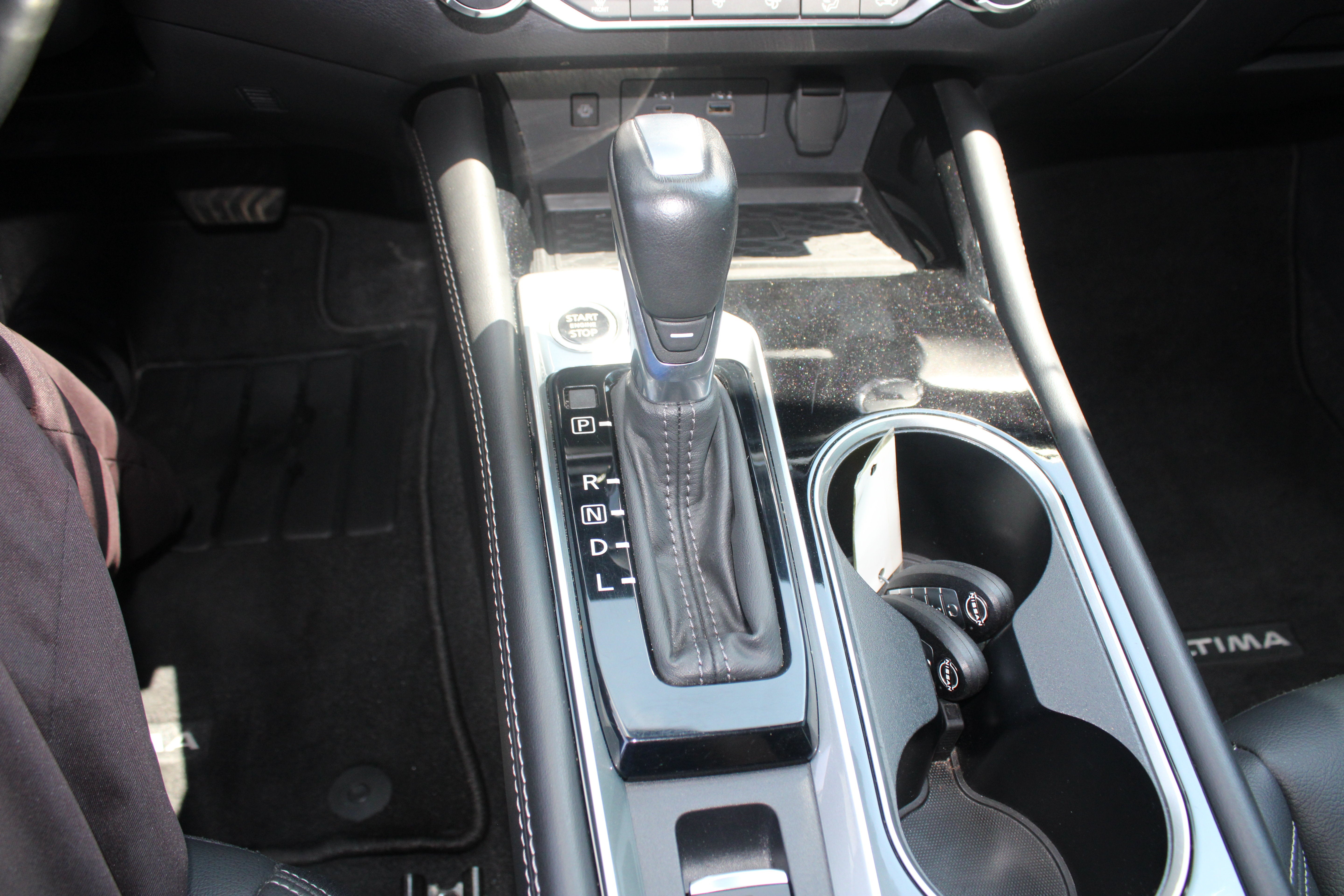 2023 Nissan Altima 2.5 SL