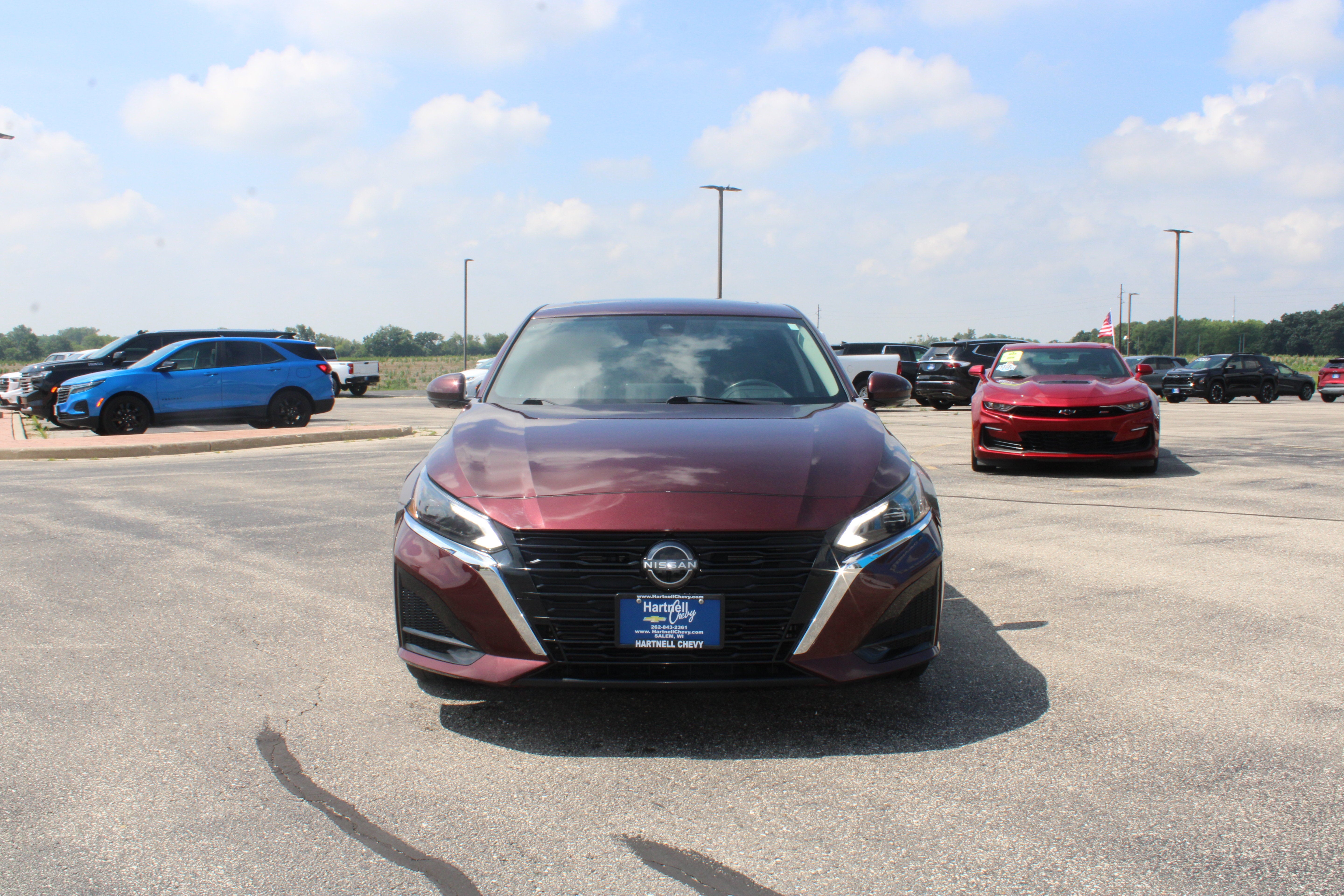 2023 Nissan Altima 2.5 SL