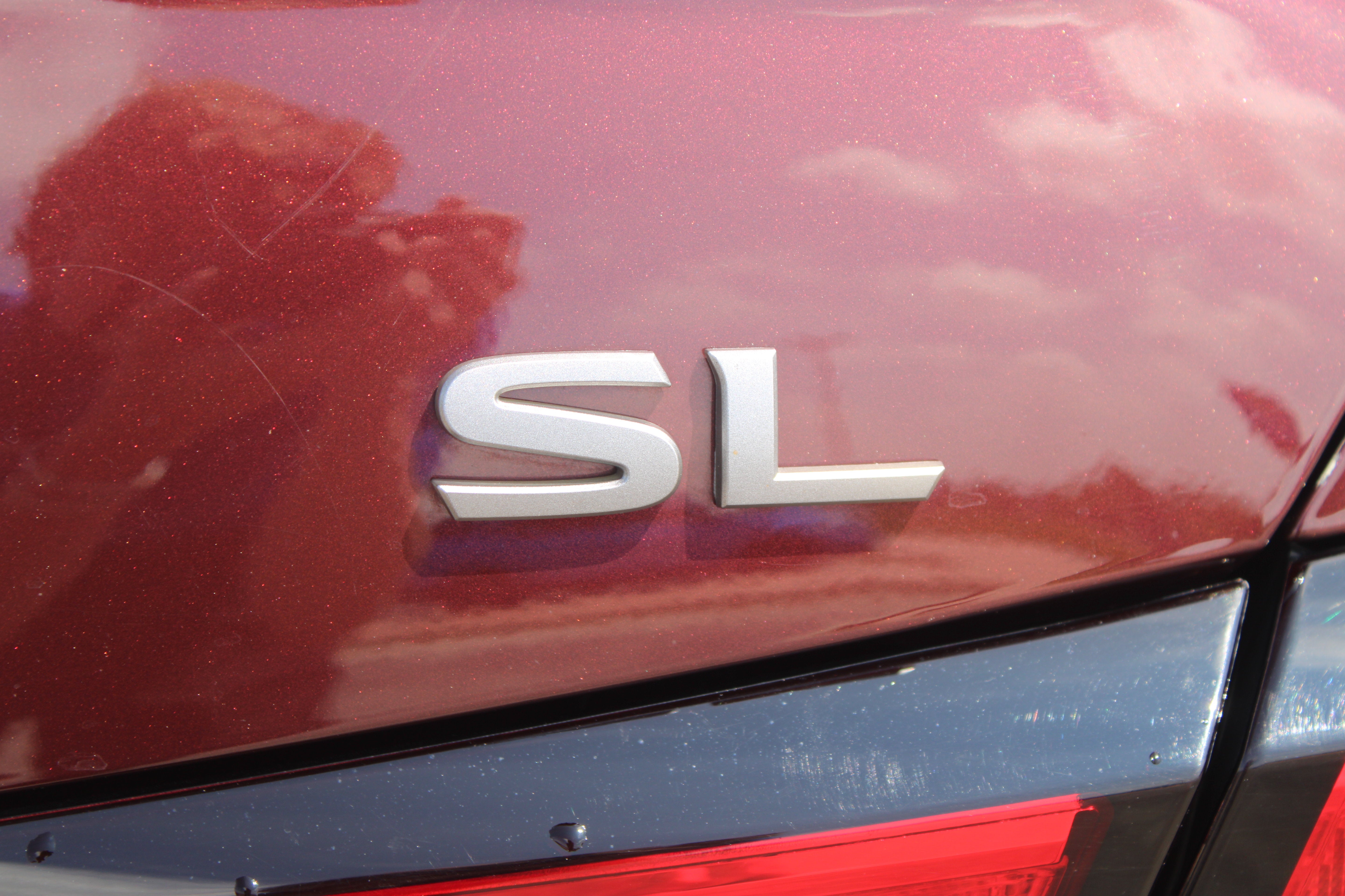 2023 Nissan Altima 2.5 SL
