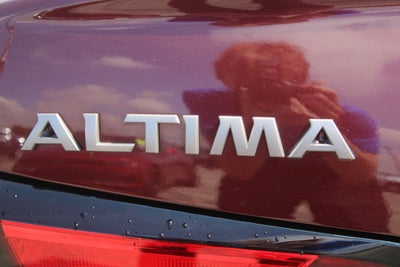 2023 Nissan Altima 2.5 SL