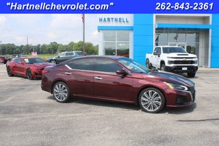 2023 Nissan Altima 2.5 SL