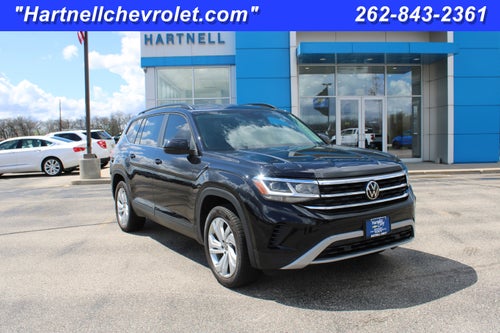 2021 Volkswagen Atlas 2.0T SE w/Technology