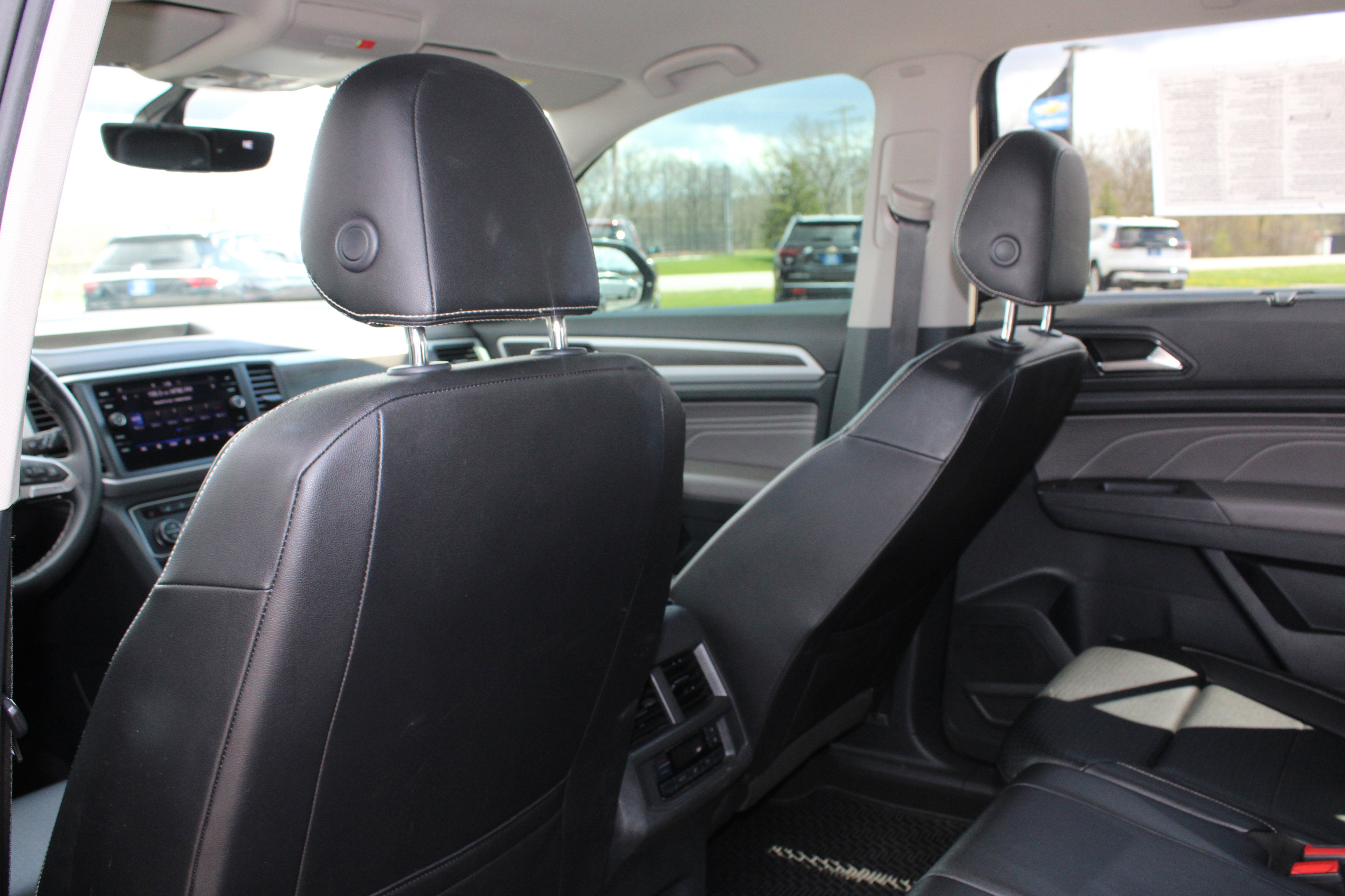 2021 Volkswagen Atlas 2.0T SE w/Technology