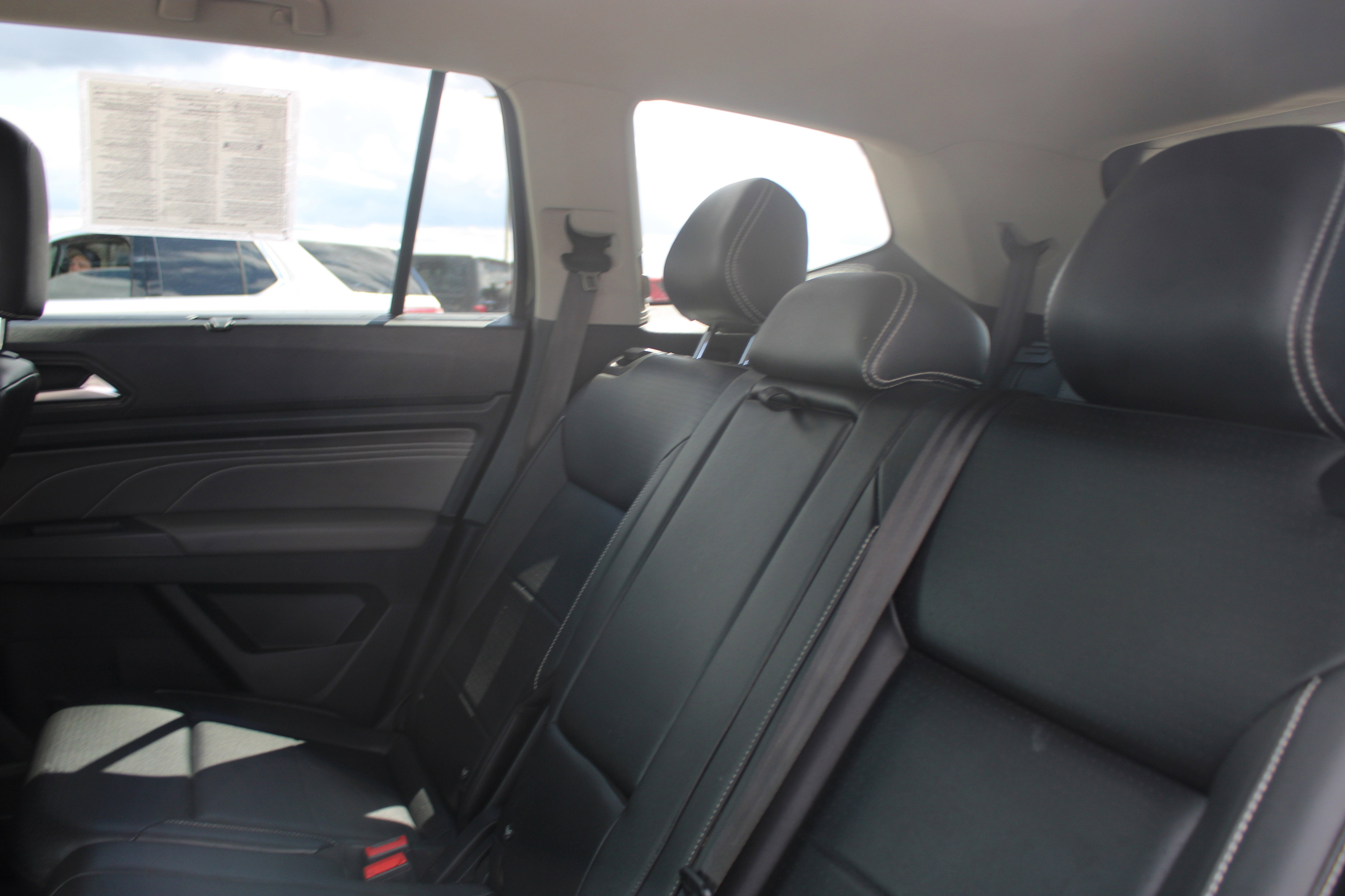 2021 Volkswagen Atlas 2.0T SE w/Technology