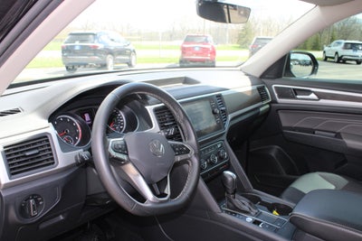 2021 Volkswagen Atlas 2.0T SE w/Technology