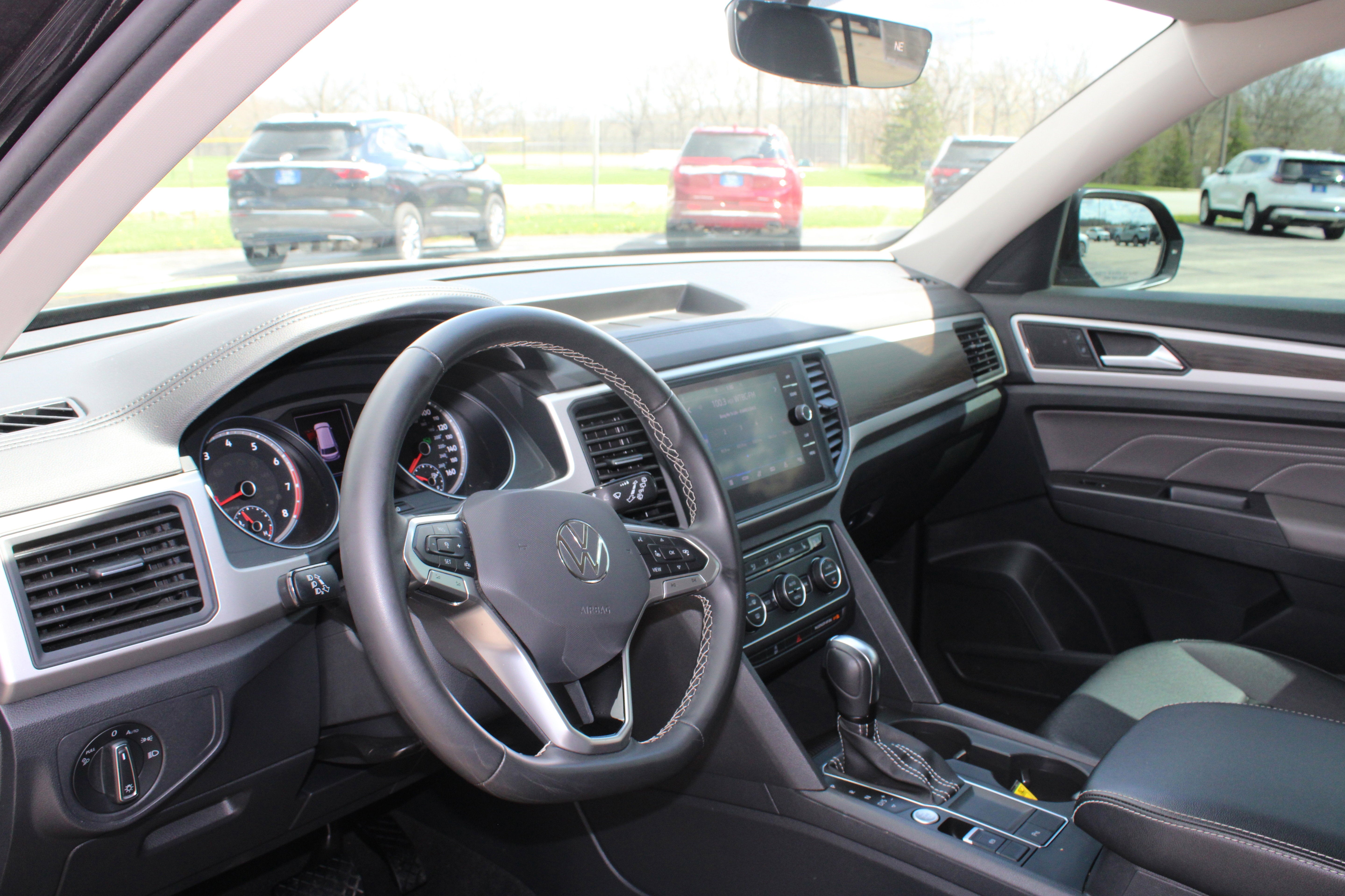 2021 Volkswagen Atlas 2.0T SE w/Technology