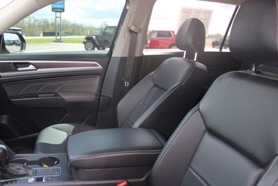 2021 Volkswagen Atlas 2.0T SE w/Technology
