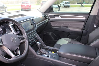 2021 Volkswagen Atlas 2.0T SE w/Technology