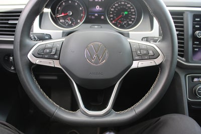 2021 Volkswagen Atlas 2.0T SE w/Technology