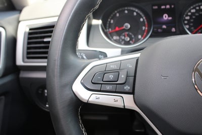 2021 Volkswagen Atlas 2.0T SE w/Technology