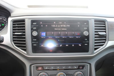 2021 Volkswagen Atlas 2.0T SE w/Technology