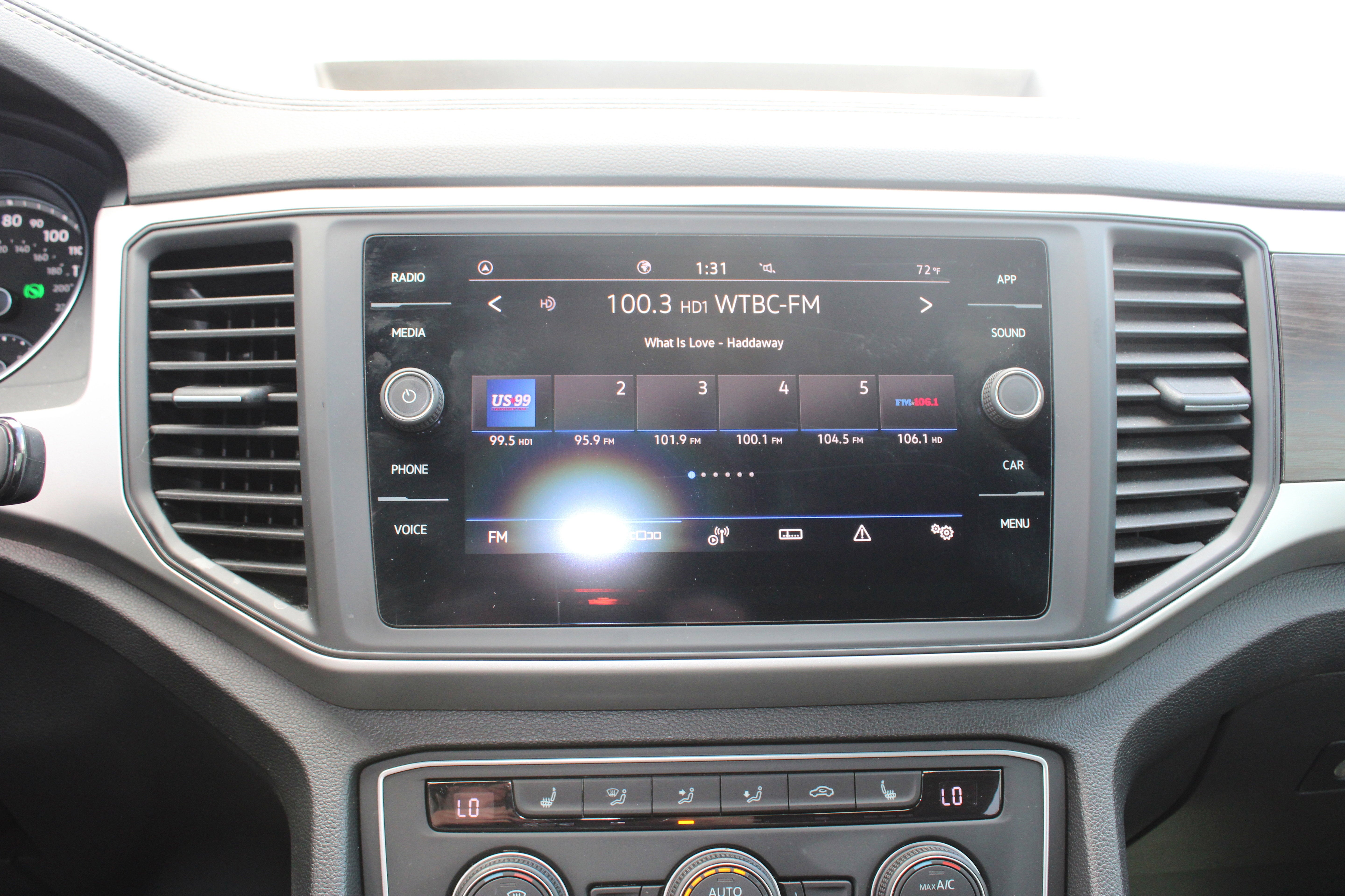 2021 Volkswagen Atlas 2.0T SE w/Technology