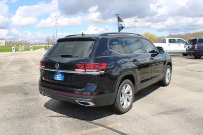 2021 Volkswagen Atlas 2.0T SE w/Technology