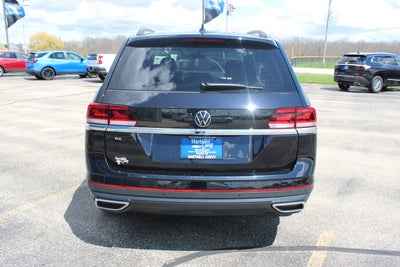 2021 Volkswagen Atlas 2.0T SE w/Technology