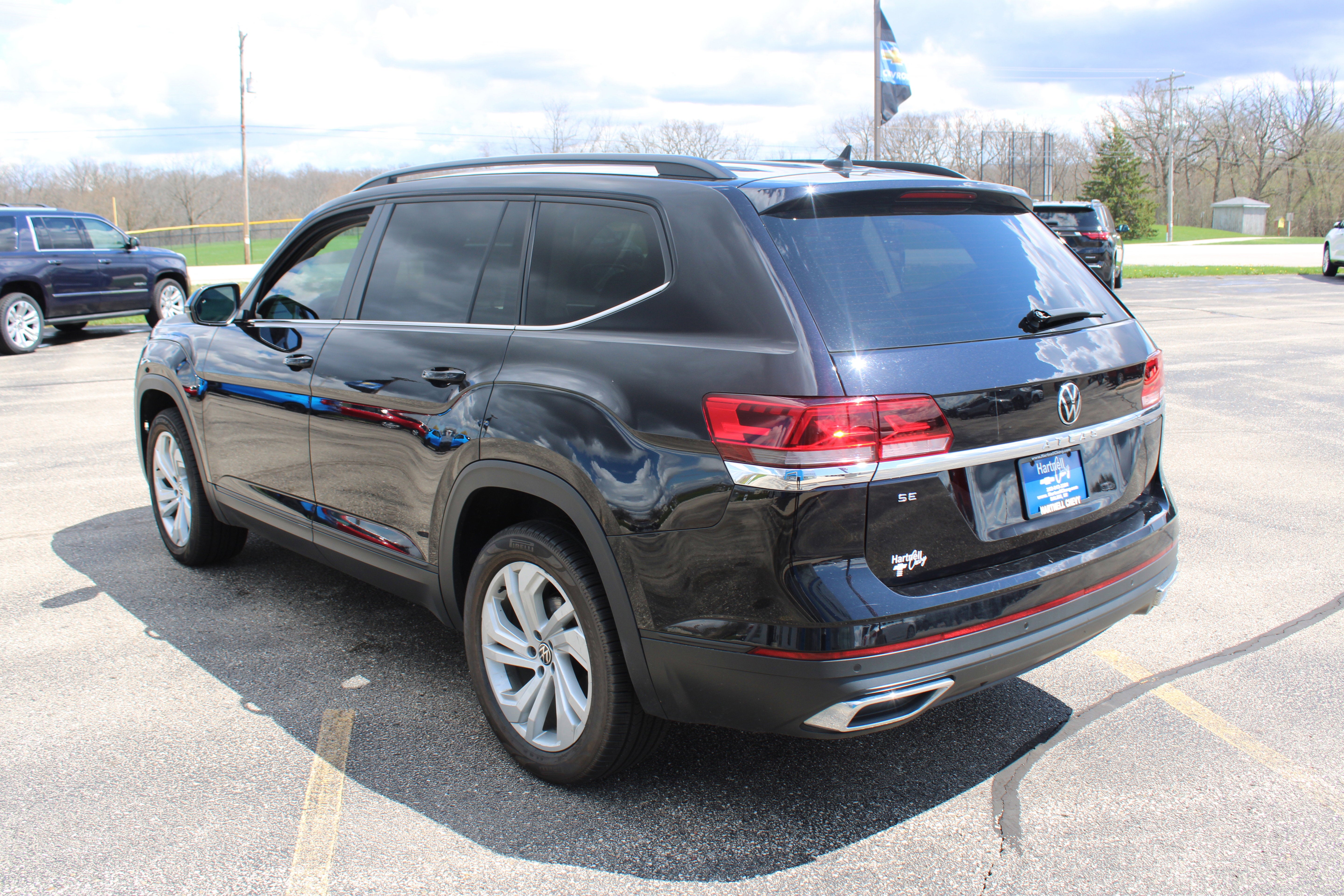 2021 Volkswagen Atlas 2.0T SE w/Technology