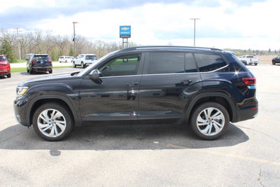 2021 Volkswagen Atlas 2.0T SE w/Technology
