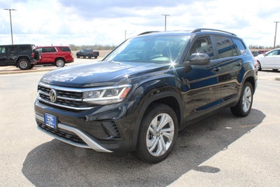 2021 Volkswagen Atlas 2.0T SE w/Technology