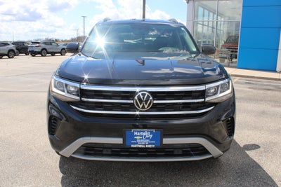 2021 Volkswagen Atlas 2.0T SE w/Technology