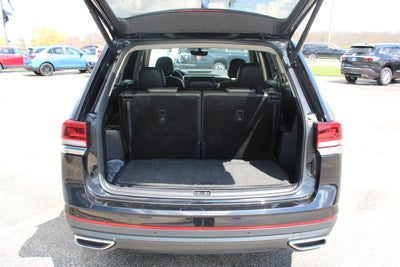 2021 Volkswagen Atlas 2.0T SE w/Technology